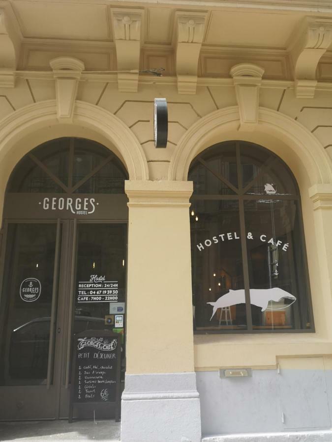 Georges Hostel & Cafe Sete Exterior photo